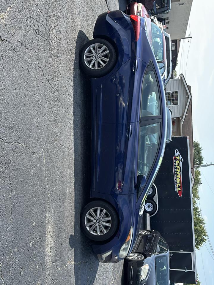 Hyundai Elantra Limited 2014