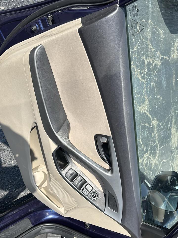 Hyundai Elantra Limited 2014