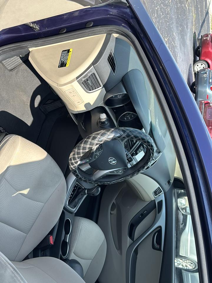 Hyundai Elantra Limited 2014
