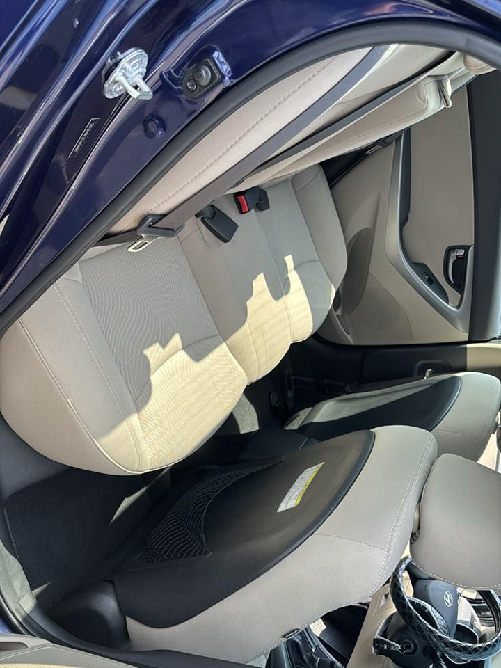 Hyundai Elantra Limited 2014