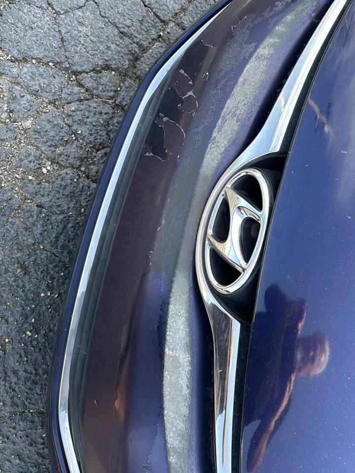 Hyundai Elantra Limited 2014
