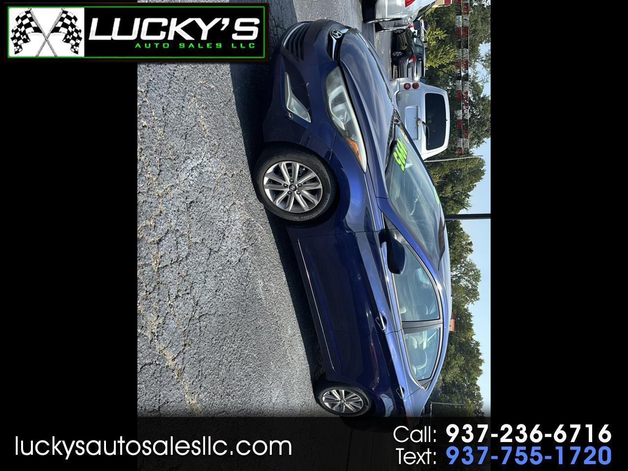 2014 Hyundai Elantra Limited