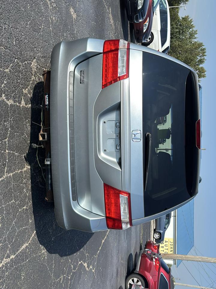 Honda Odyssey EX-L w/ DVD and Navigation 2007