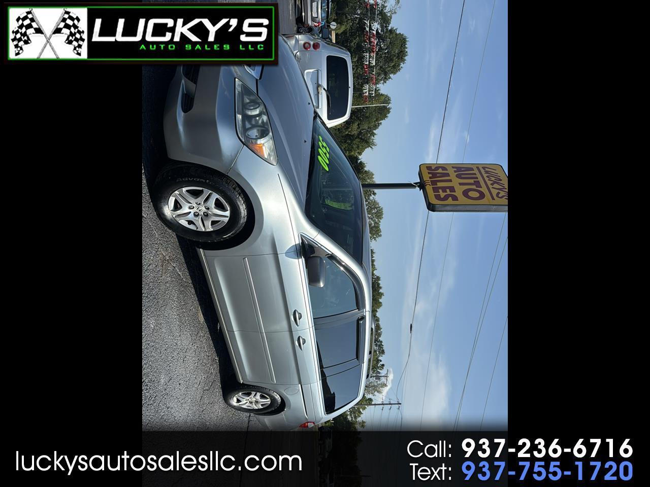 2007 Honda Odyssey EX-L w/ DVD and Navigation