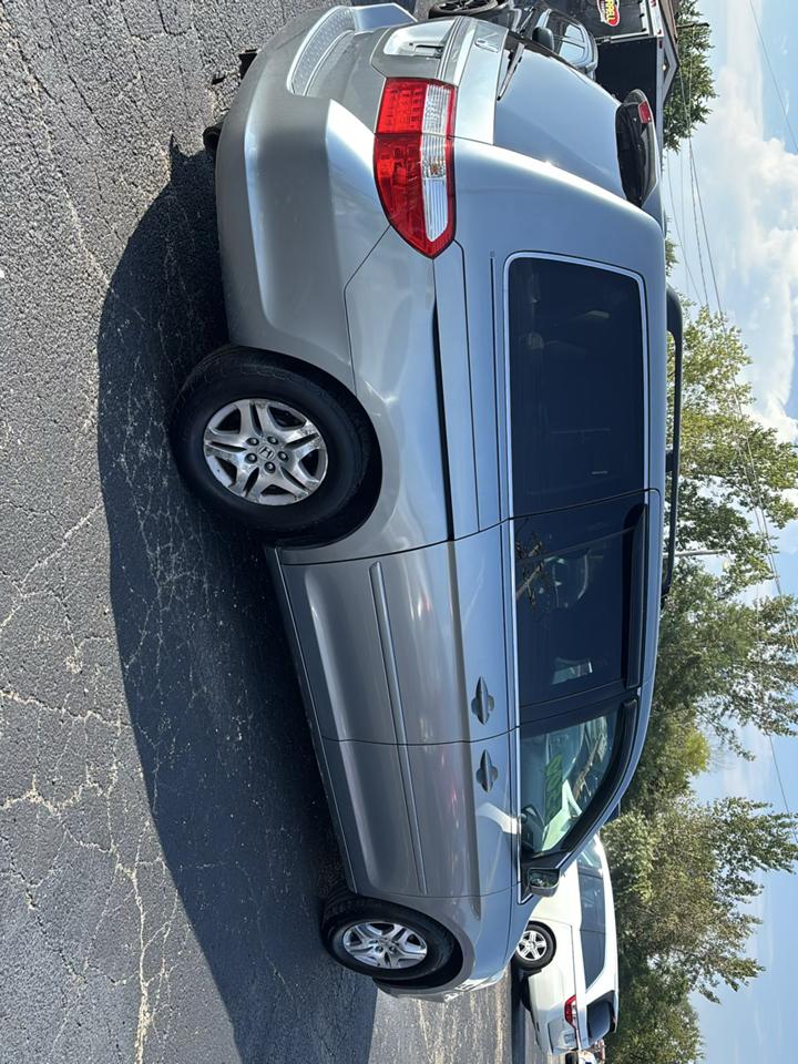 Honda Odyssey EX-L w/ DVD and Navigation 2007