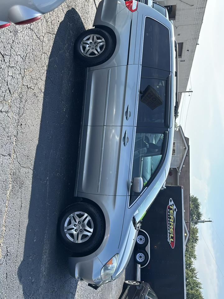 Honda Odyssey EX-L w/ DVD and Navigation 2007