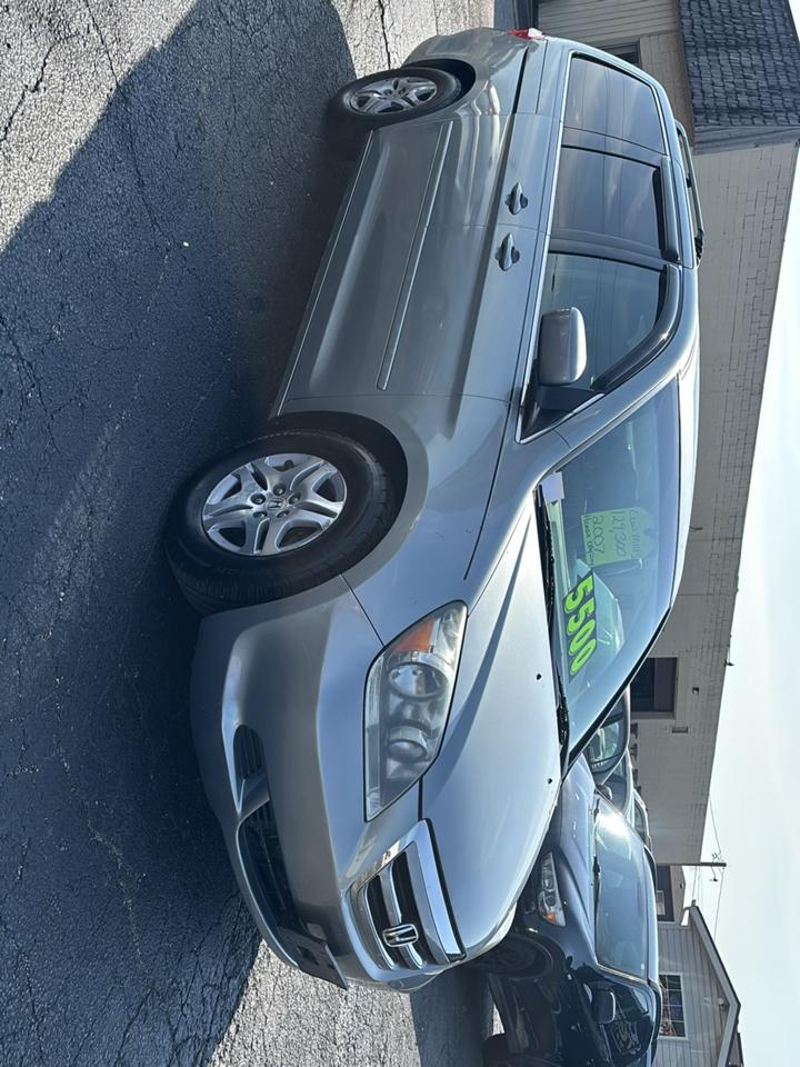 Honda Odyssey EX-L w/ DVD and Navigation 2007