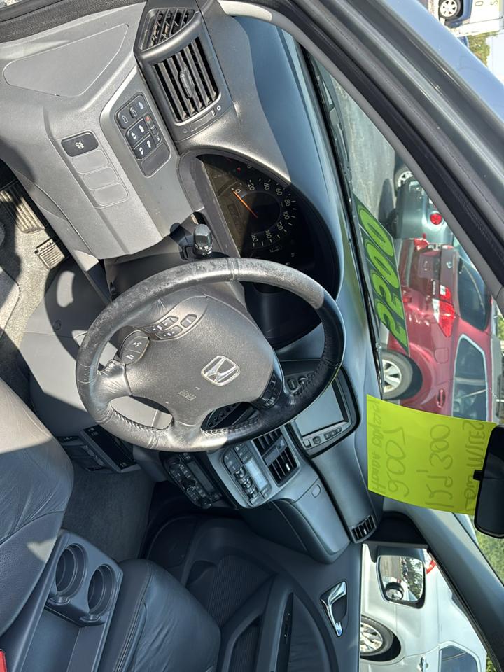 Honda Odyssey EX-L w/ DVD and Navigation 2007