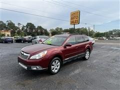 2012 Subaru Outback 