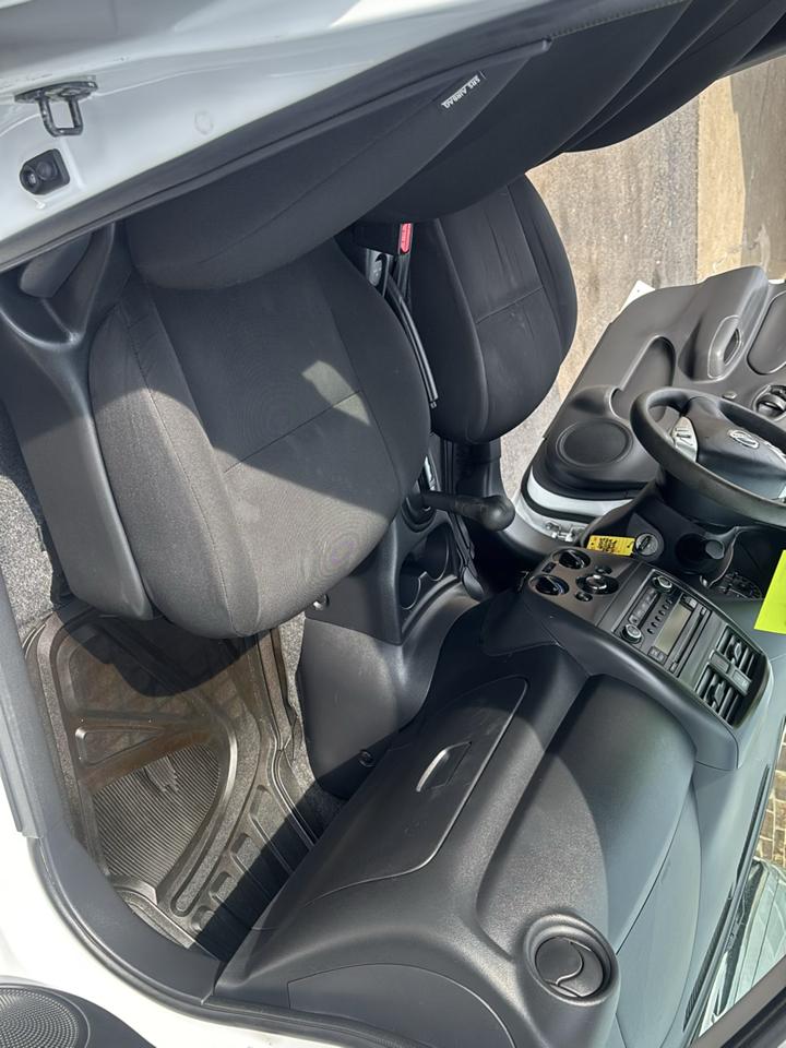 Nissan Versa 1.6 S 5M 2015