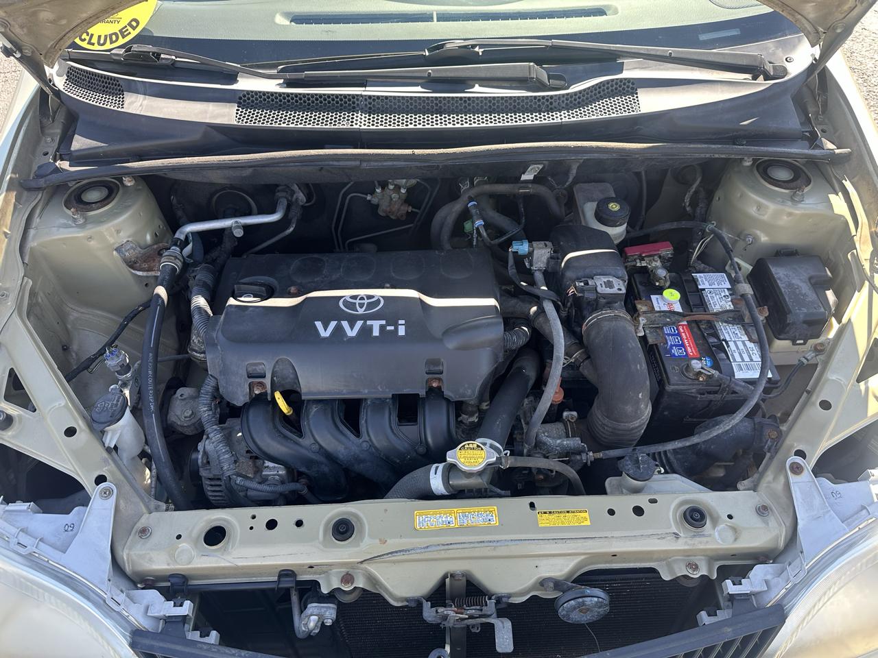 Toyota Echo photo 21