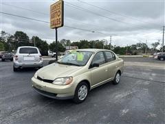 2002 Toyota ECHO 