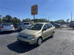 2002 Toyota ECHO 