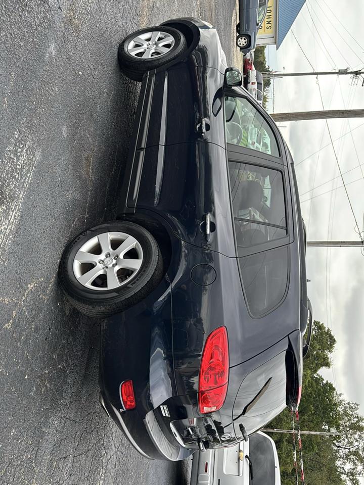 Hyundai Santa Fe Limited 2007