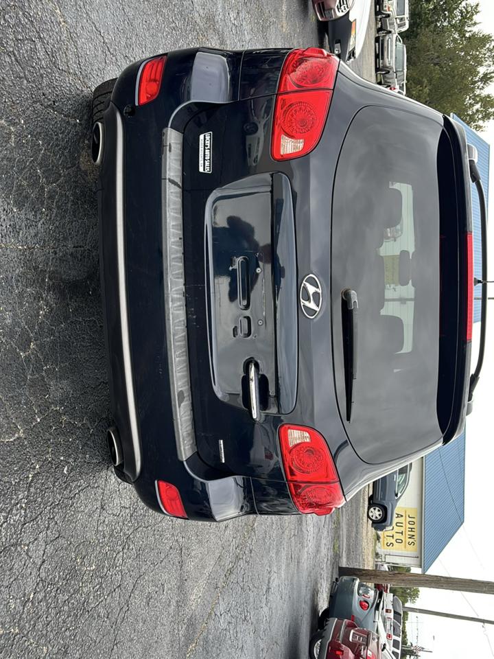 Hyundai Santa Fe Limited 2007
