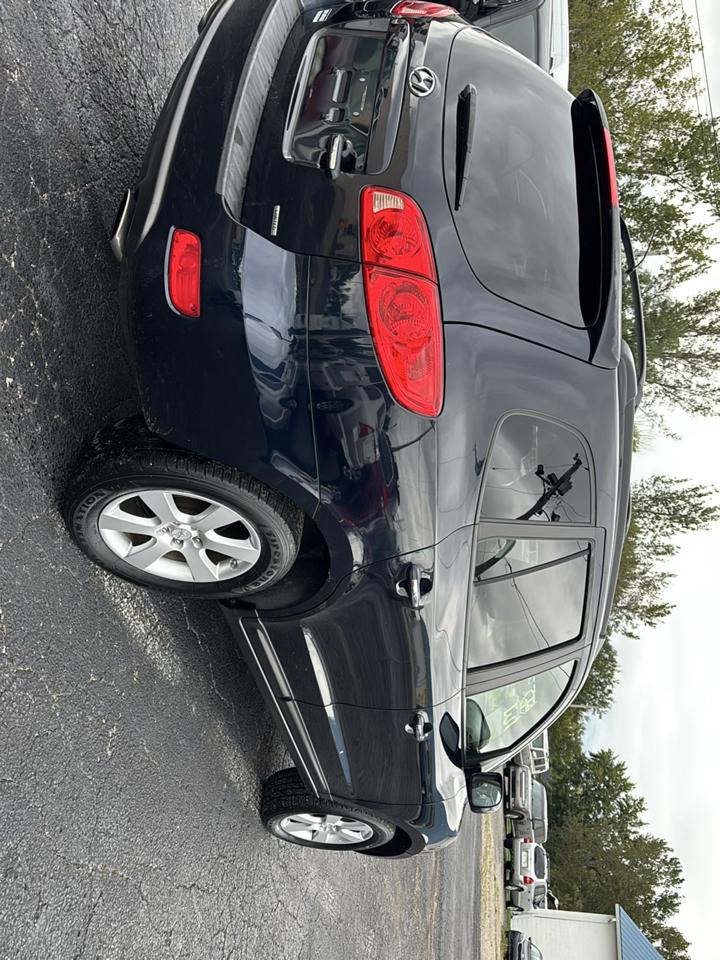 Hyundai Santa Fe Limited 2007