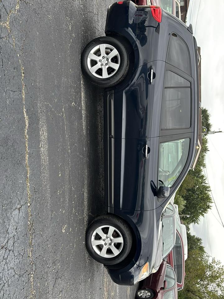 Hyundai Santa Fe Limited 2007