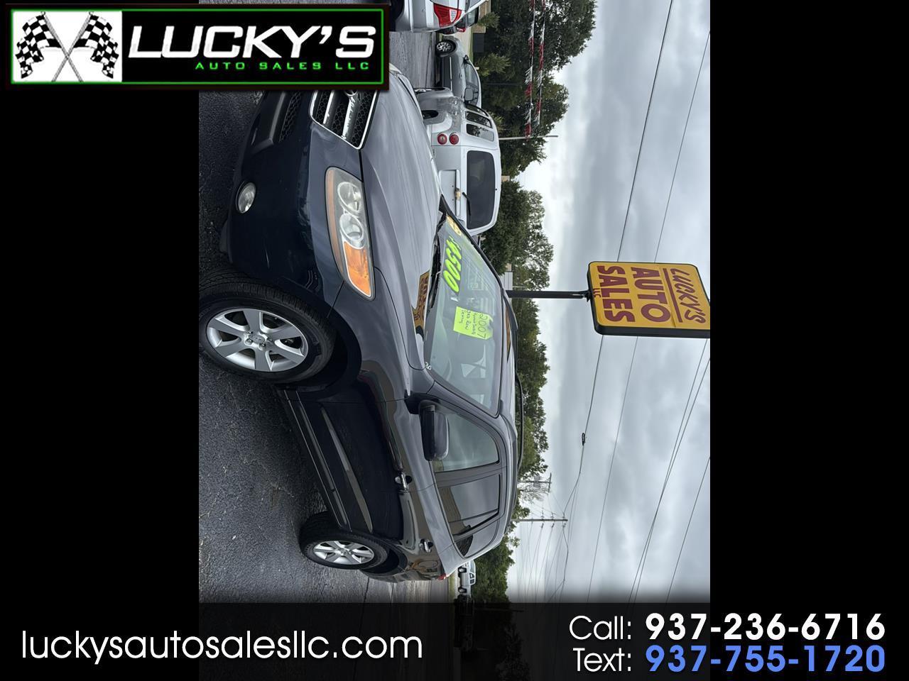Hyundai Santa Fe Limited 2007