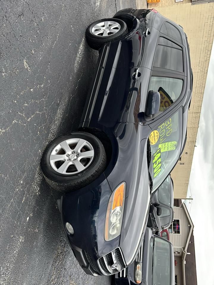 Hyundai Santa Fe Limited 2007