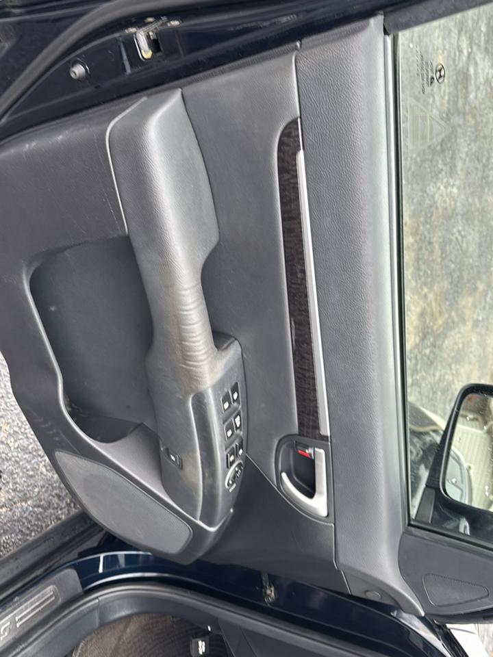 Hyundai Santa Fe Limited 2007