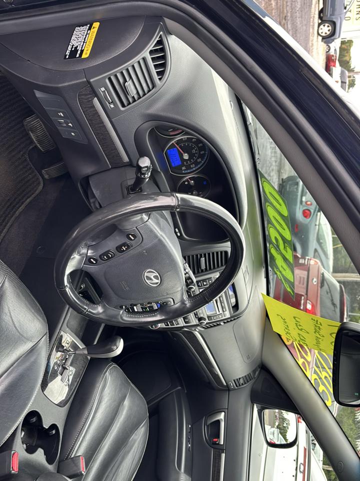 Hyundai Santa Fe Limited 2007