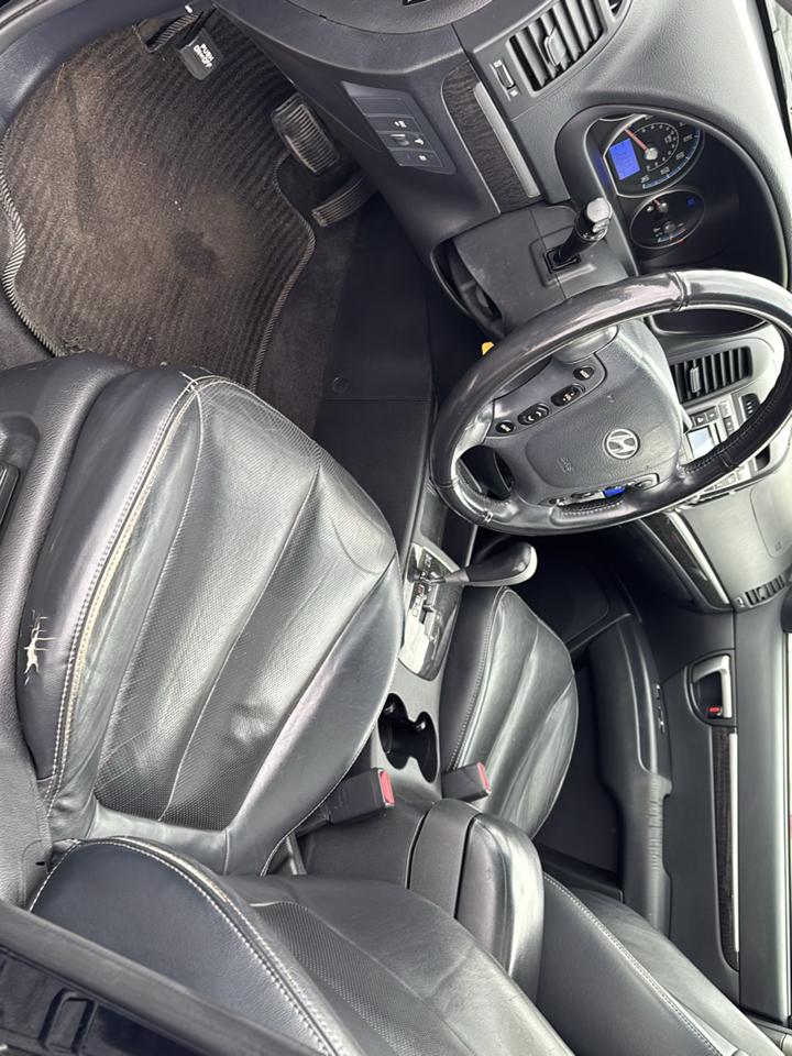 Hyundai Santa Fe Limited 2007