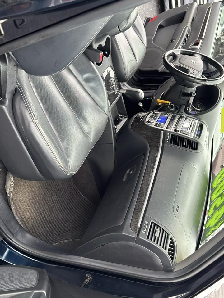 Hyundai Santa Fe Limited 2007
