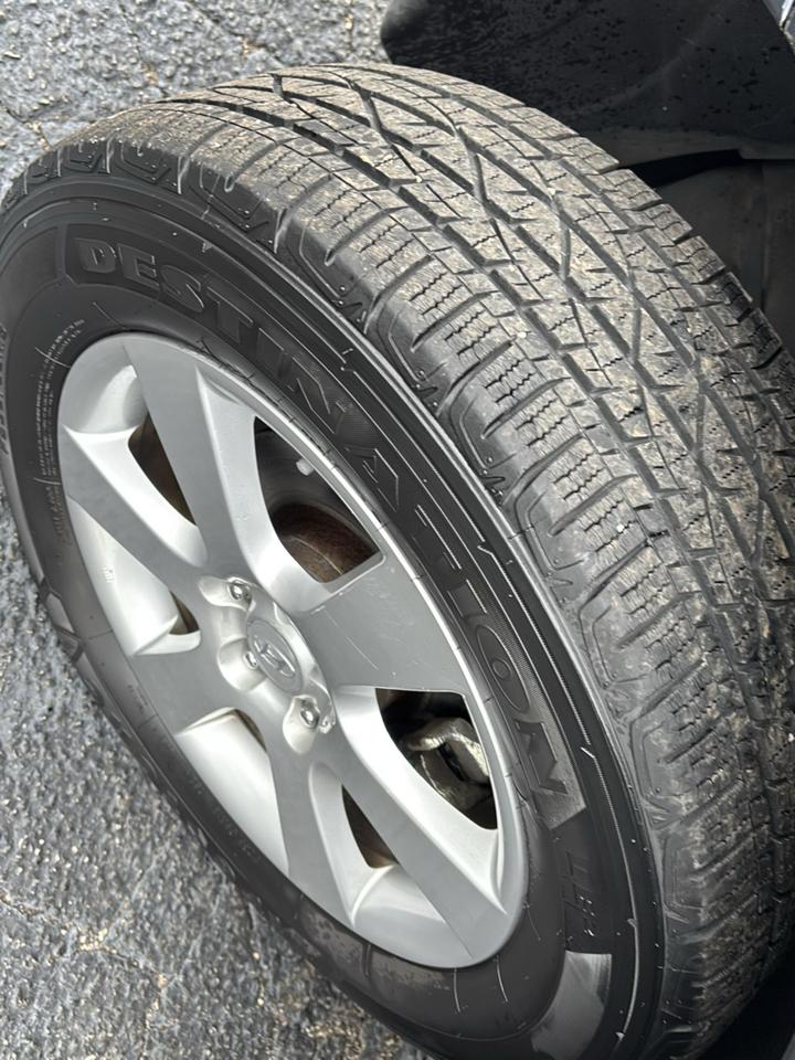 Hyundai Santa Fe Limited 2007