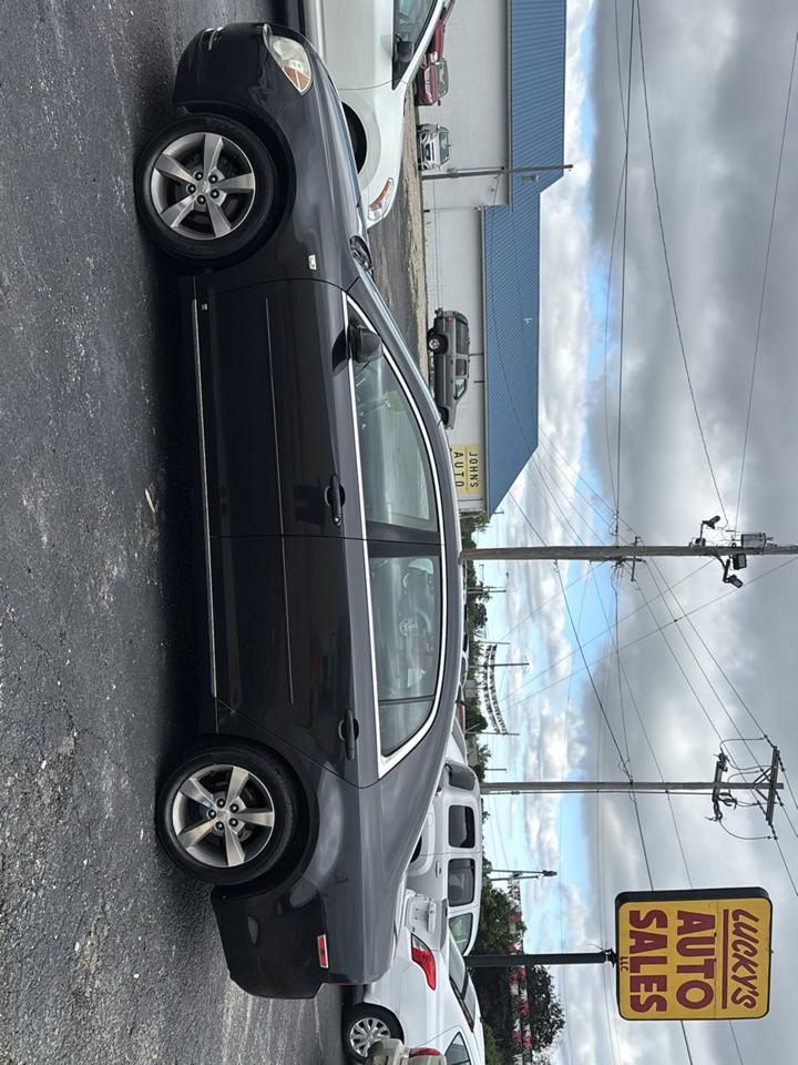 Chevrolet Malibu LT2 2008