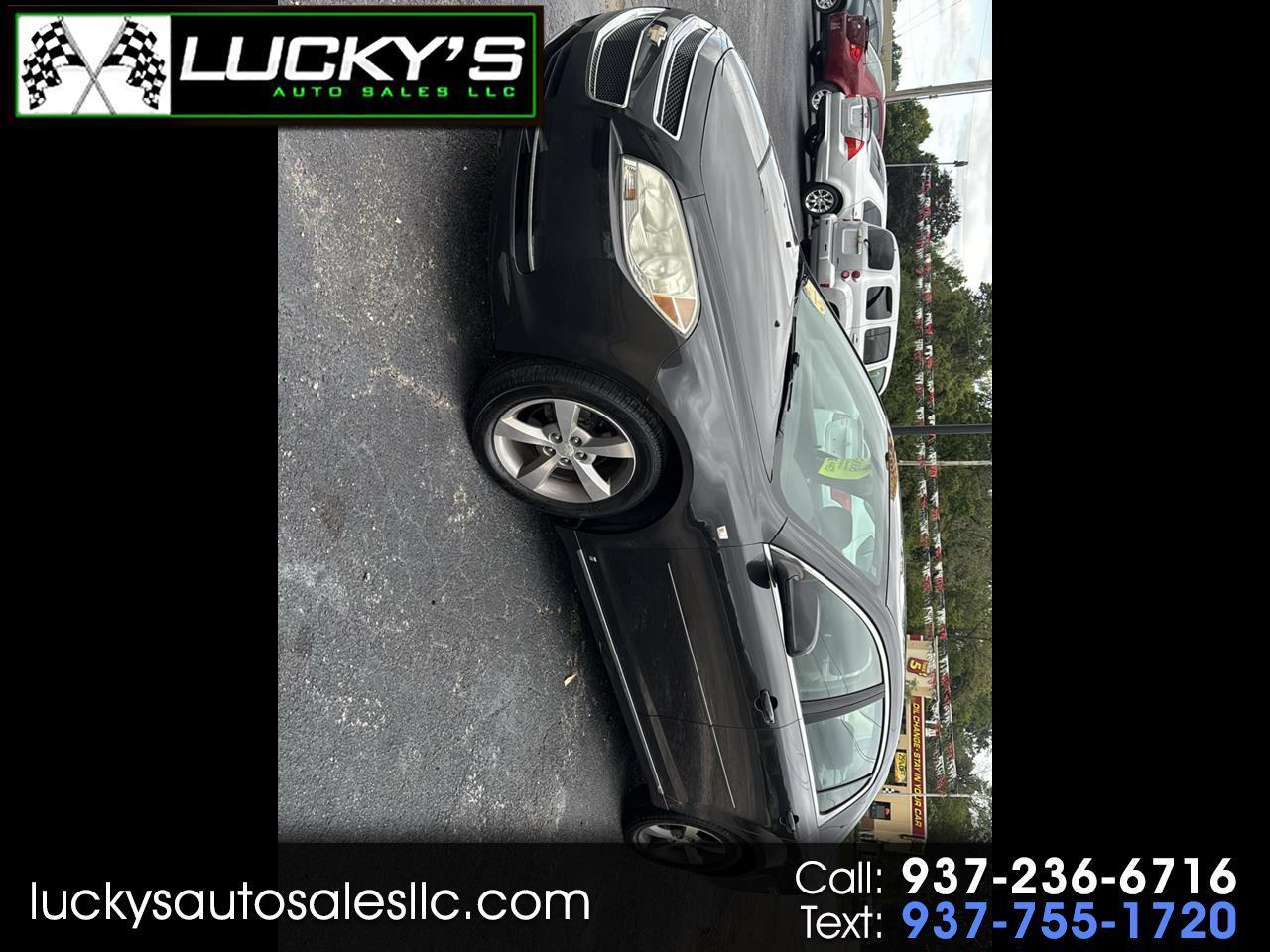 Chevrolet Malibu LT2 2008