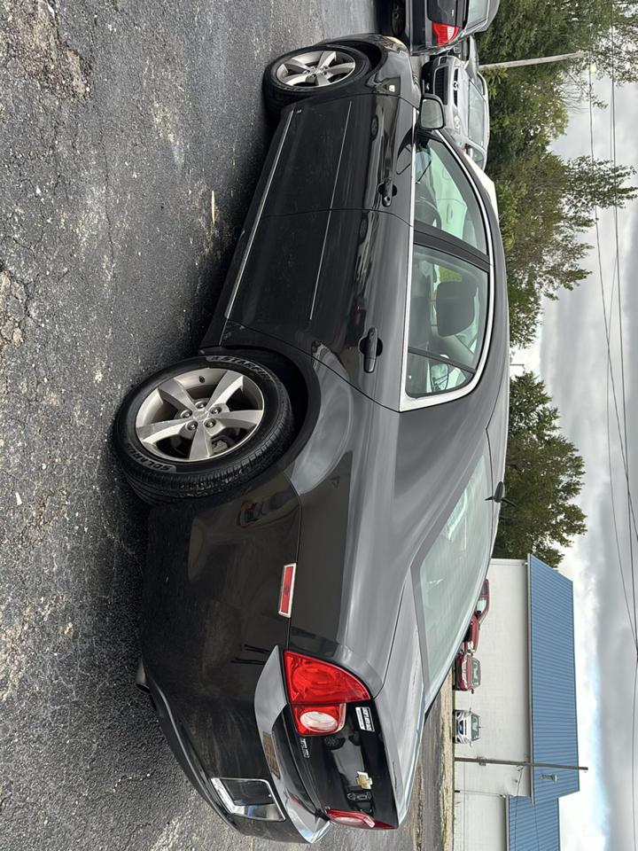 Chevrolet Malibu LT2 2008