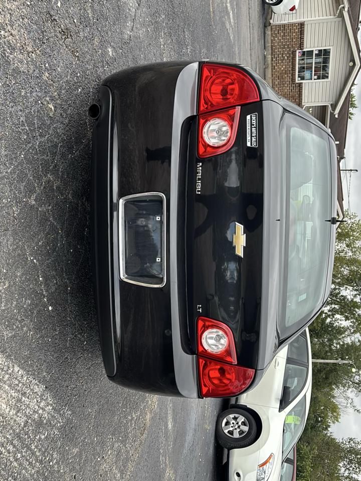 Chevrolet Malibu LT2 2008