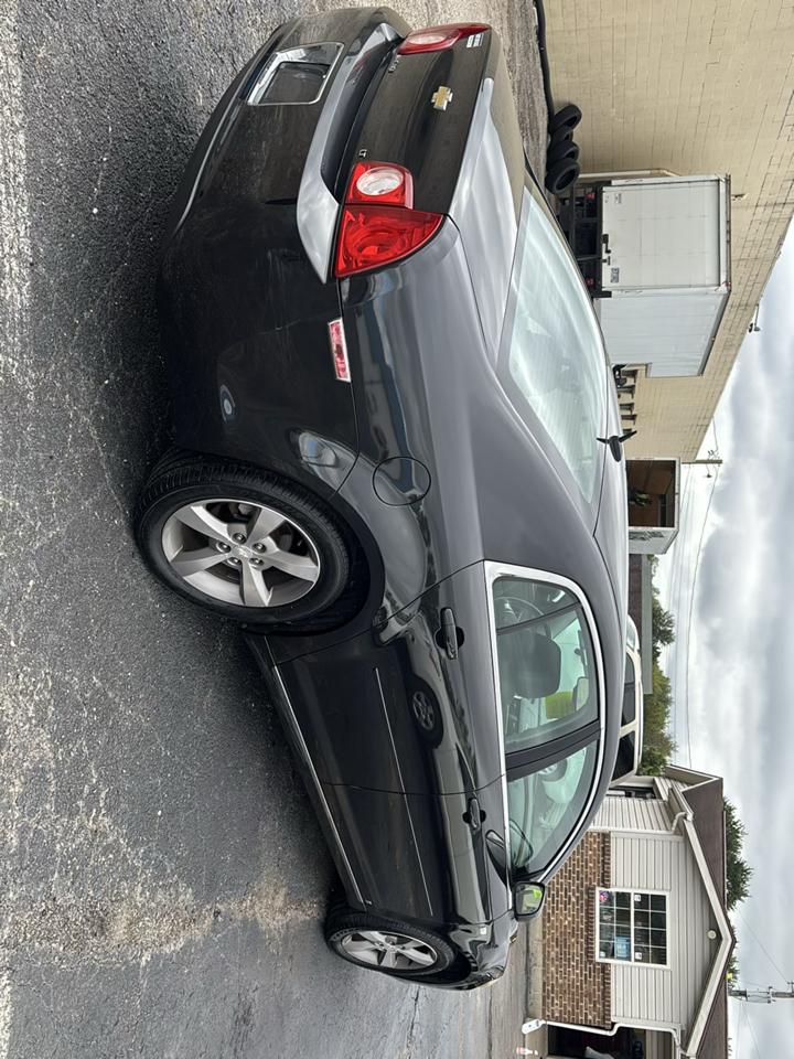 Chevrolet Malibu LT2 2008