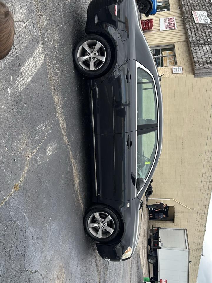 Chevrolet Malibu LT2 2008