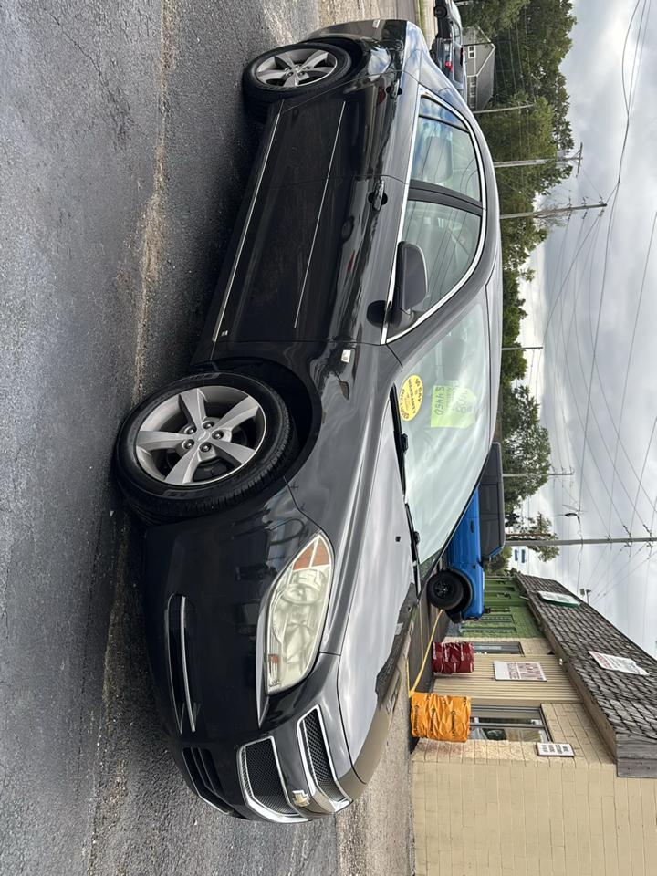 Chevrolet Malibu LT2 2008