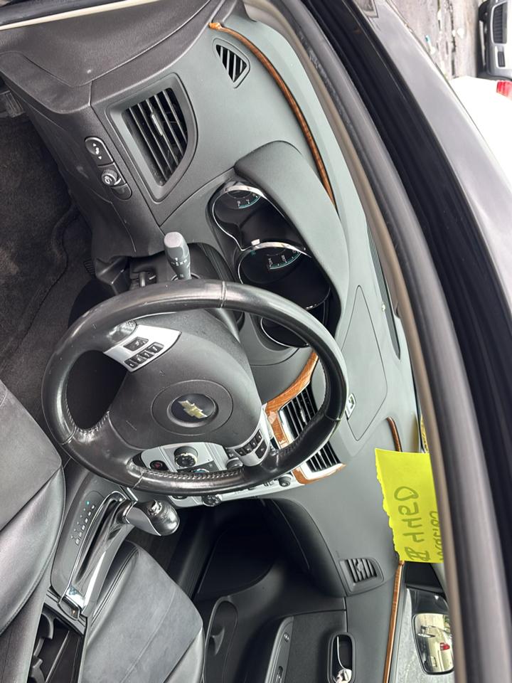 Chevrolet Malibu LT2 2008
