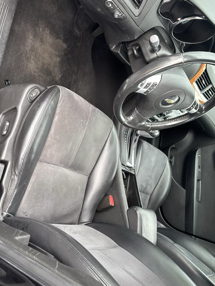 Chevrolet Malibu LT2 2008