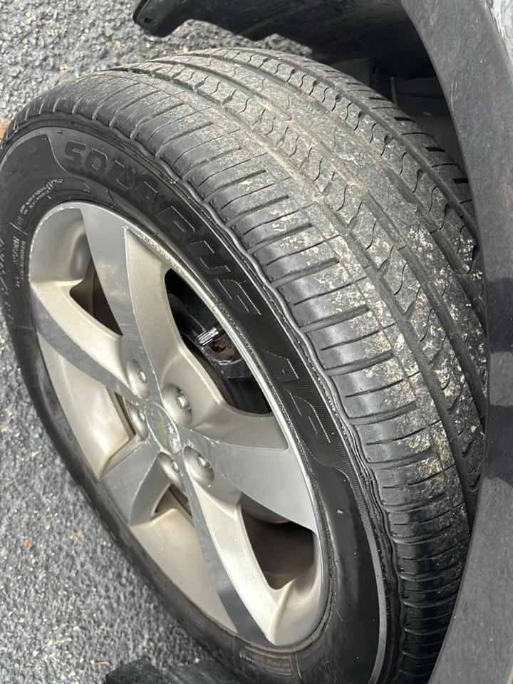 Chevrolet Malibu LT2 2008