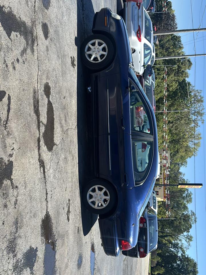 Mercury Sable LS 2001