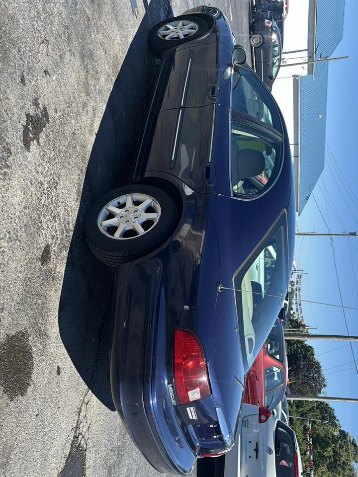Mercury Sable LS 2001
