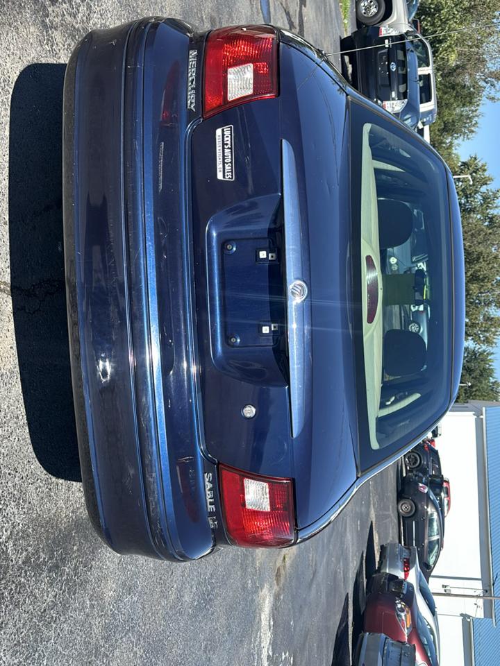 Mercury Sable LS 2001