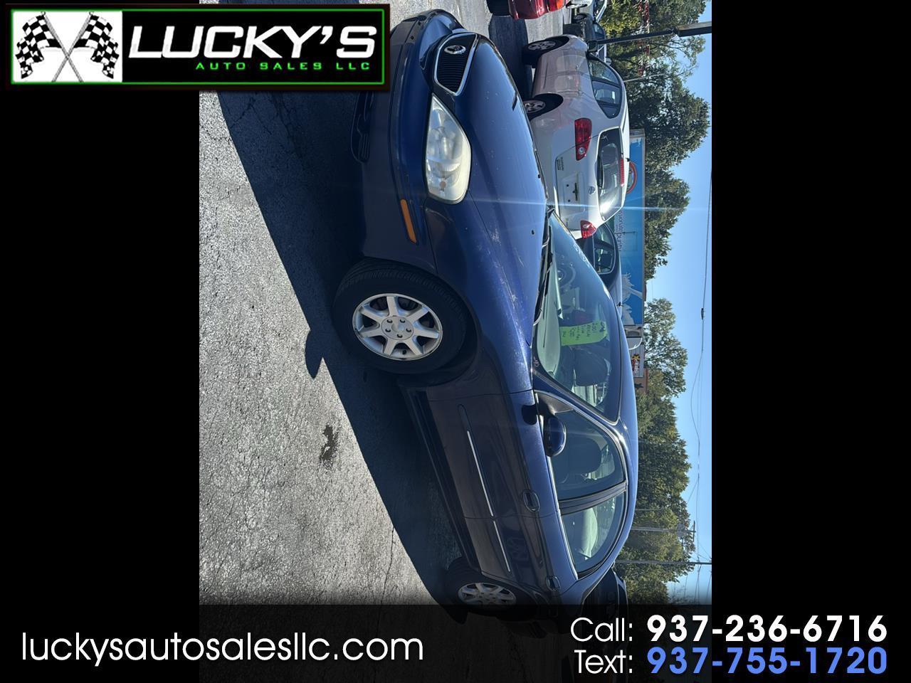 Mercury Sable LS 2001