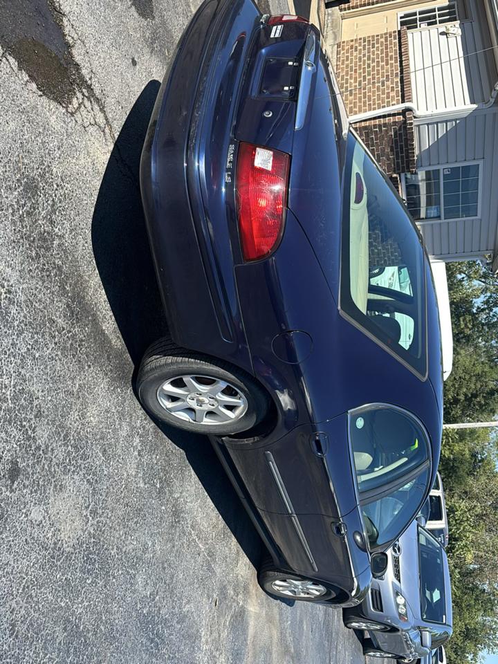 Mercury Sable LS 2001