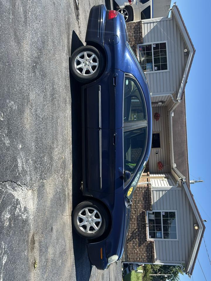 Mercury Sable LS 2001