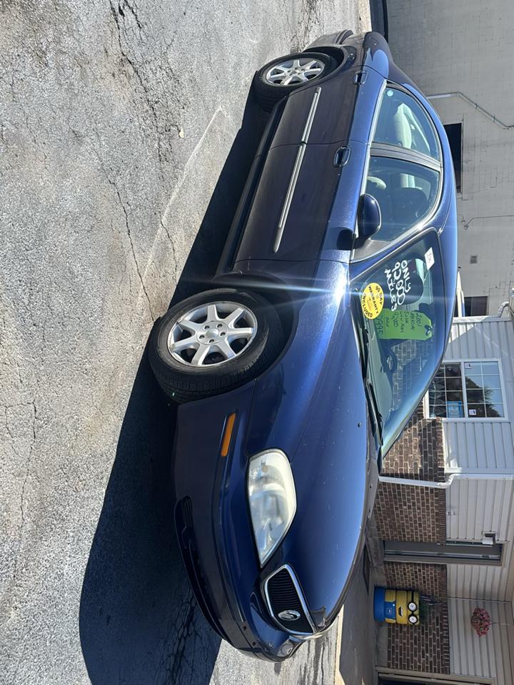 Mercury Sable LS 2001