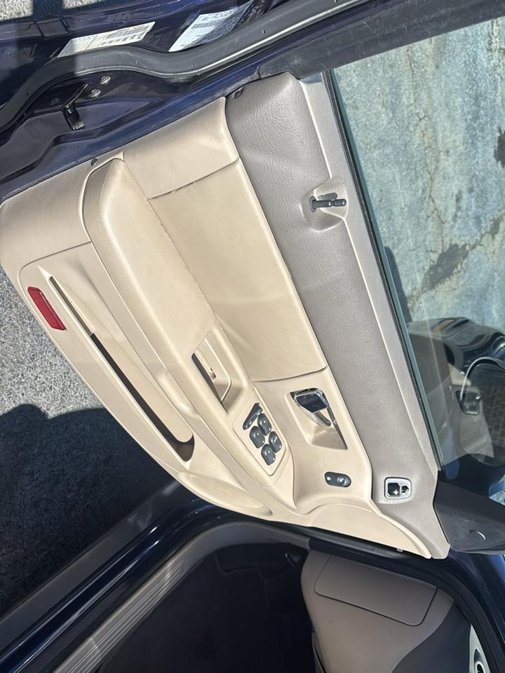 Mercury Sable LS 2001
