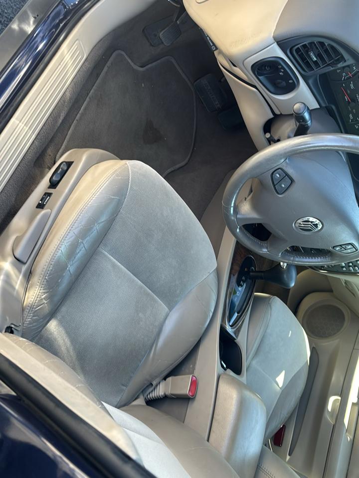 Mercury Sable LS 2001