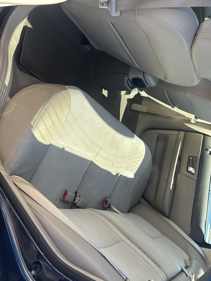 Mercury Sable LS 2001
