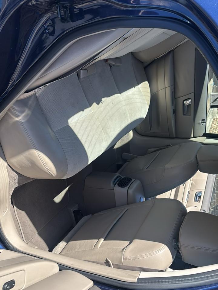 Mercury Sable LS 2001