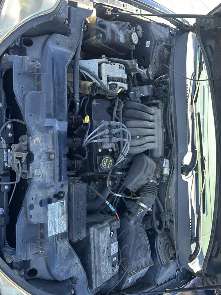Mercury Sable LS 2001